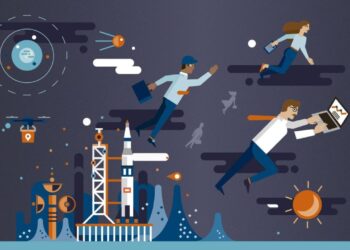 A Relentless Digital Focus Increasingly Defines Future Jobs