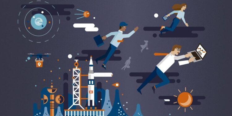 A Relentless Digital Focus Increasingly Defines Future Jobs