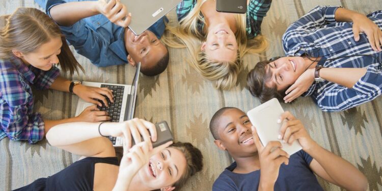 Social Media Increases Youth Engagement and Opportunity