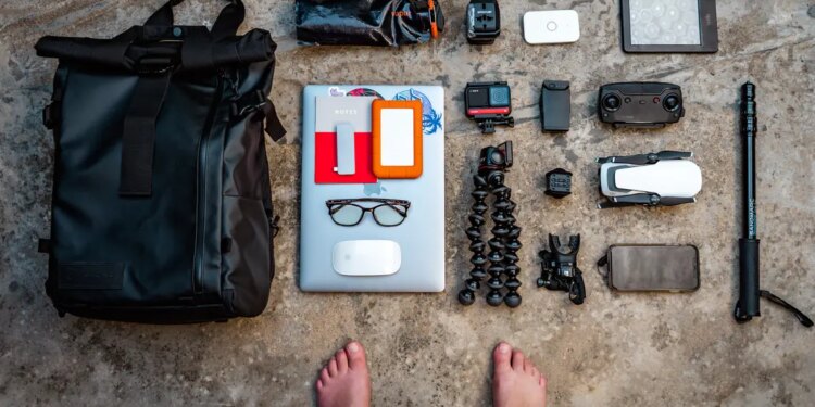 Ultimate Digital Nomad Gear Guide for Your Productivity